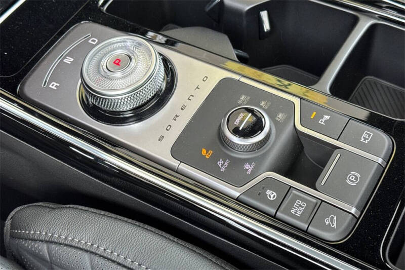 2026 Kia Sorento Hybrid X-Line SX-Prestige