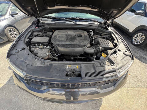 2021 Dodge Durango GT