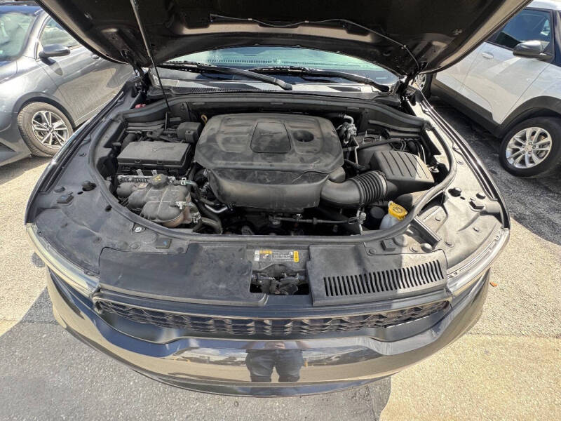 2021 Dodge Durango GT