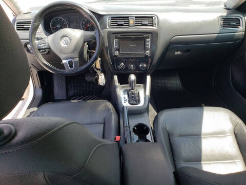 2012 Volkswagen Jetta