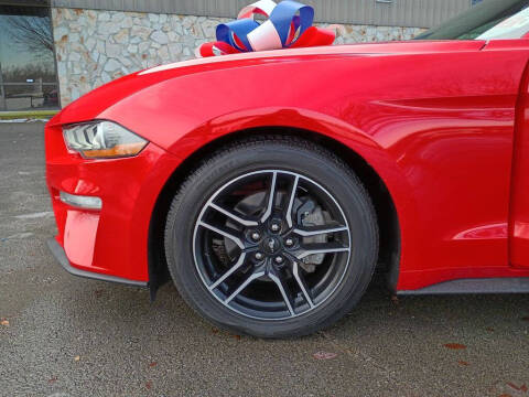 2018 Ford Mustang EcoBoost Premium