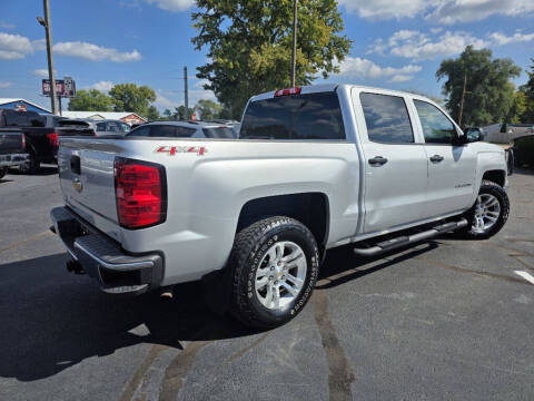 2014 Chevrolet Silverado 1500