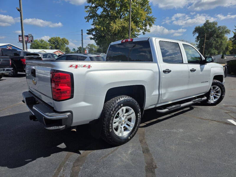 2014 Chevrolet Silverado 1500