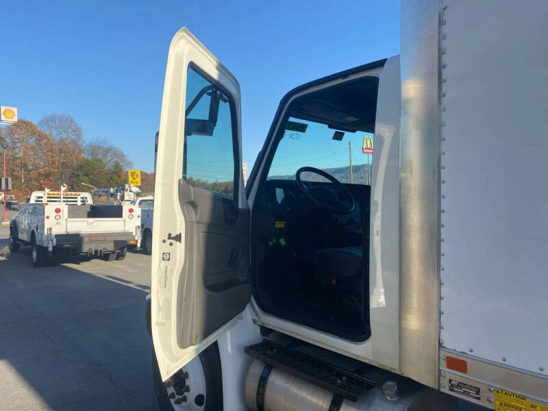 2022 International MV607