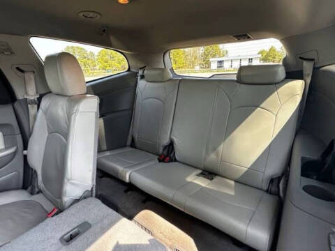 2012 Chevrolet Traverse LT