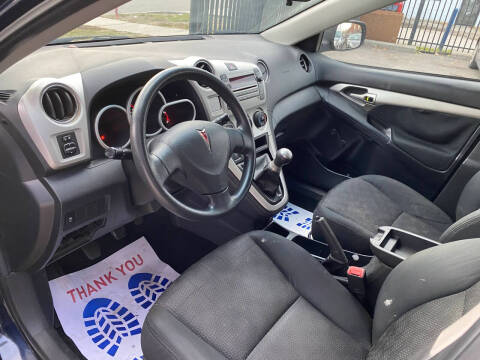 2010 Pontiac Vibe 1.8L