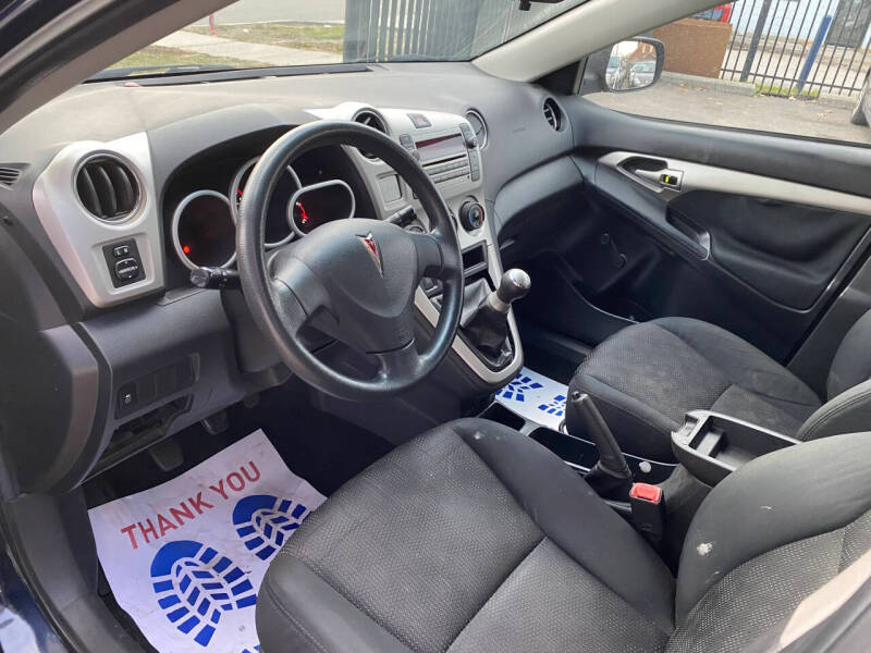 2010 Pontiac Vibe 1.8L