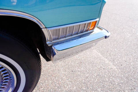 1972 Cadillac DeVille