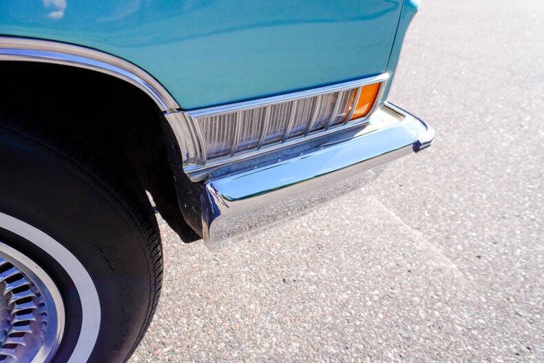 1972 Cadillac DeVille