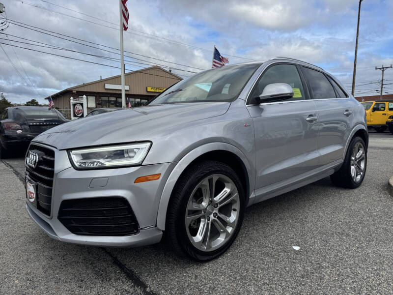 2016 Audi Q3 2.0T quattro Prestige