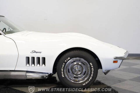 1969 Chevrolet Corvette