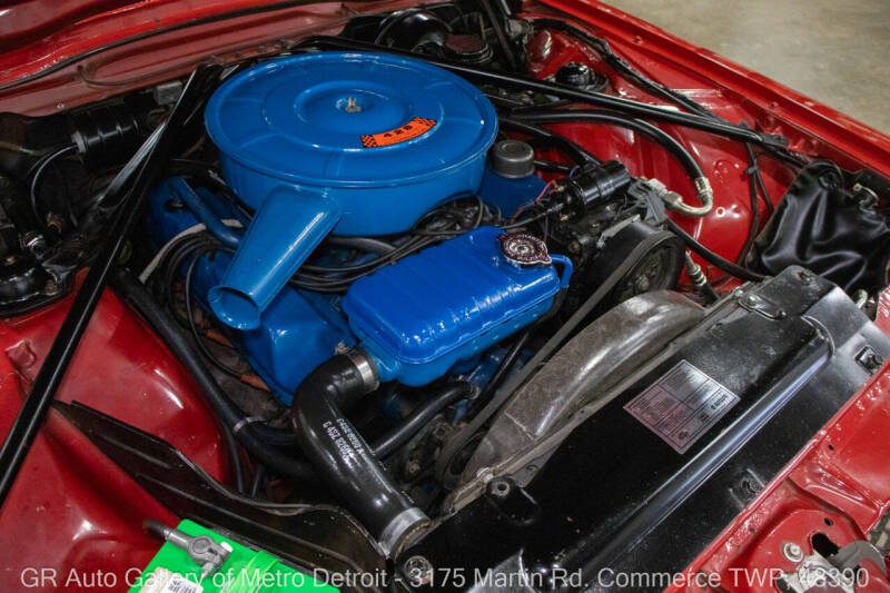 1966 Ford Thunderbird