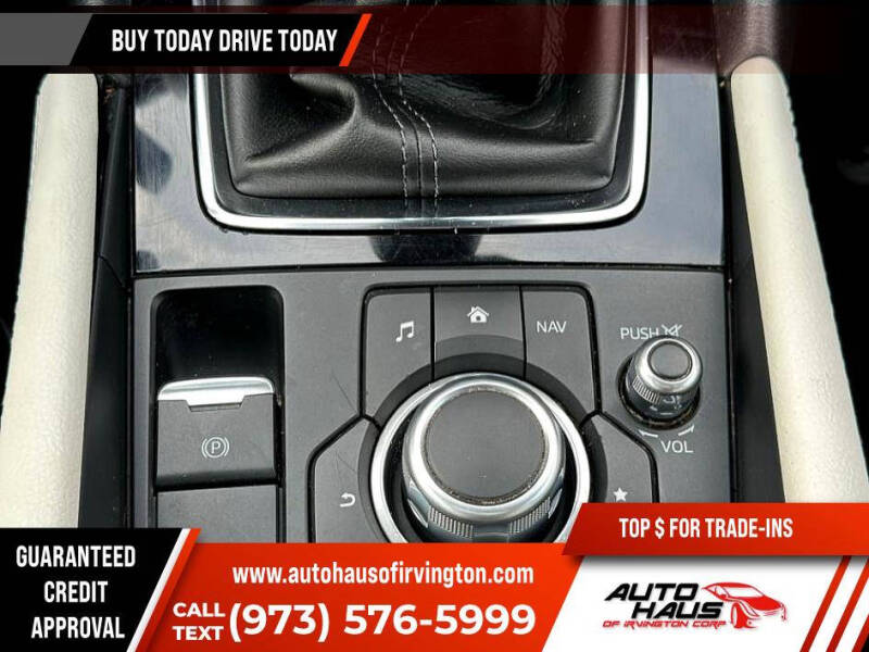 2017 Mazda MAZDA3 Grand Touring