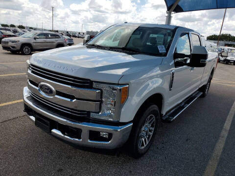 2017 Ford F-250 Super Duty for sale at KAYALAR MOTORS in Houston TX