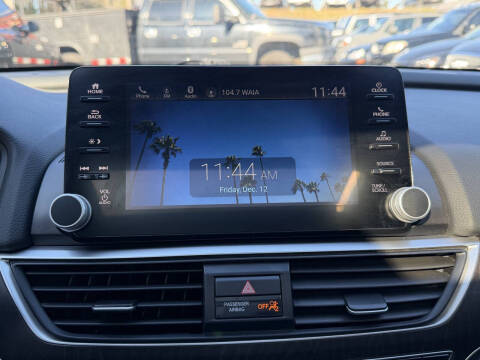 2020 Honda Accord EX-L