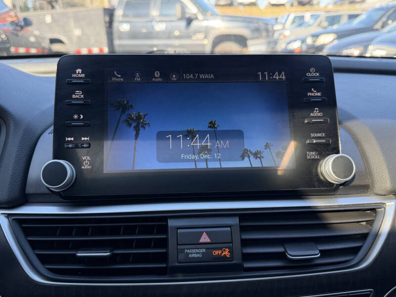 2020 Honda Accord EX-L