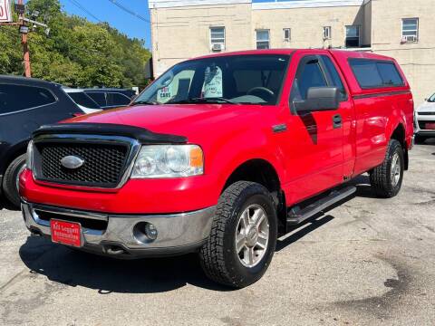 2007 Ford F-150 for sale at Bill Leggett Automotive, Inc. in Columbus OH