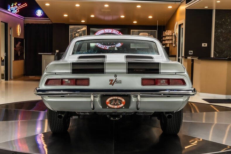 1969 Chevrolet Camaro
