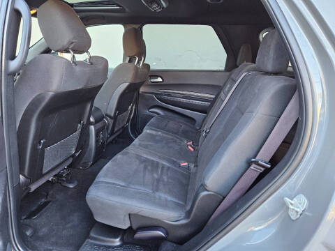 2024 Dodge Durango SXT Plus