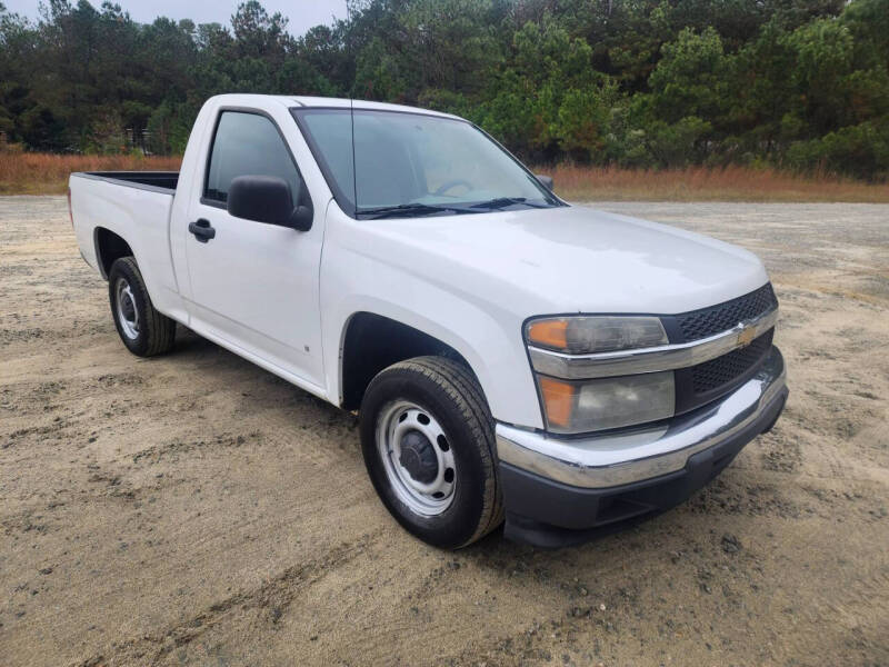 2008 Chevrolet Colorado
