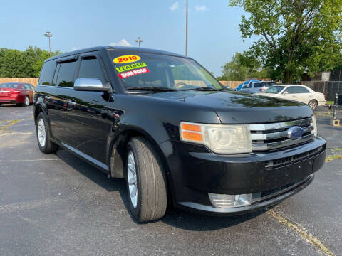 2010 Ford Flex