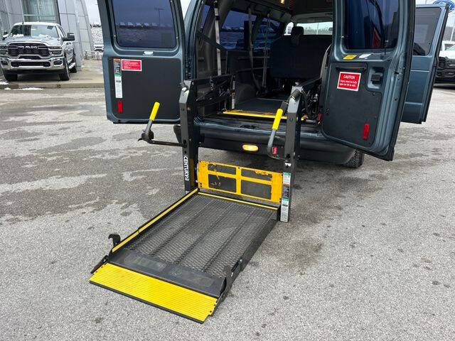 2014 Ford E-Series E-250