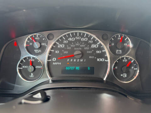2019 Chevrolet Express LS 3500