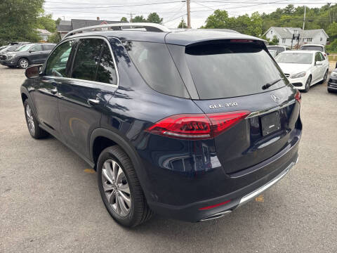 2020 Mercedes-Benz GLE GLE 350 4MATIC