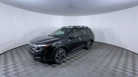 2025 Subaru Forester Premium Hybrid