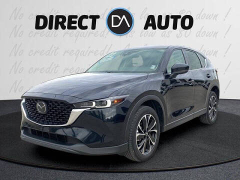 2022 Mazda CX-5 for sale at Direct Auto in Biloxi MS