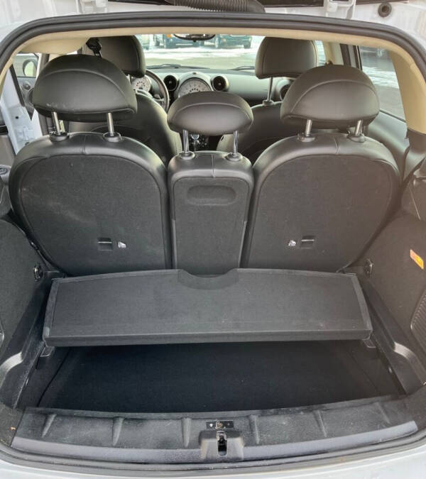 2014 MINI Countryman Cooper S ALL4