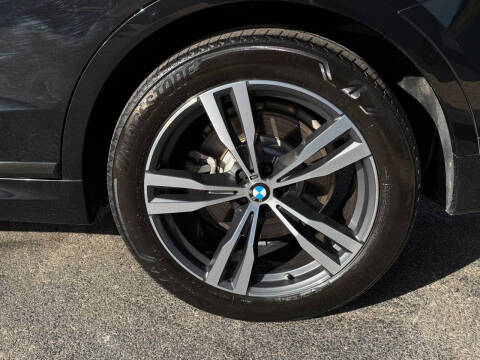 2019 BMW X7 xDrive50i