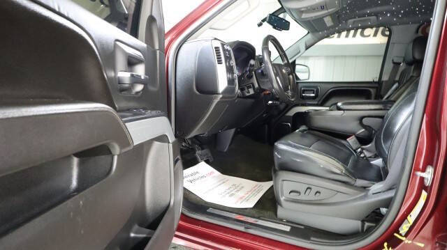 2017 Chevrolet Silverado 2500HD