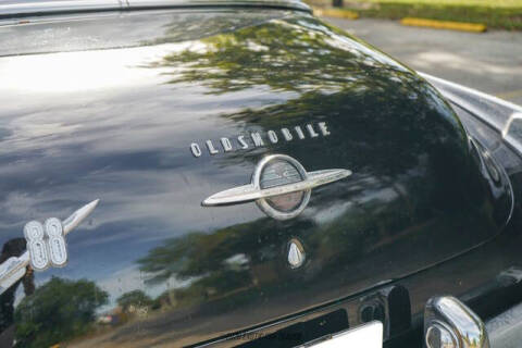 1950 Oldsmobile Eighty-Eight