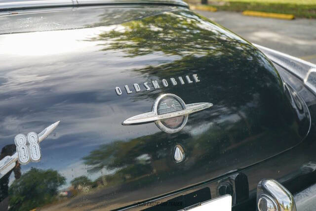 1950 Oldsmobile Eighty-Eight