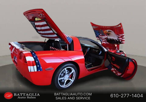 1998 Chevrolet Corvette