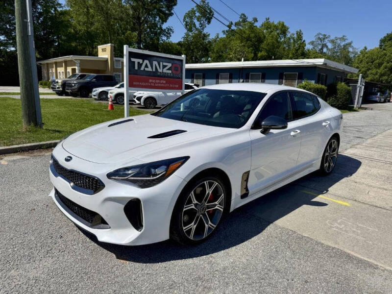 2021 Kia Stinger
