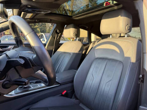 2019 Audi A7 quattro Prestige 55 TFSI