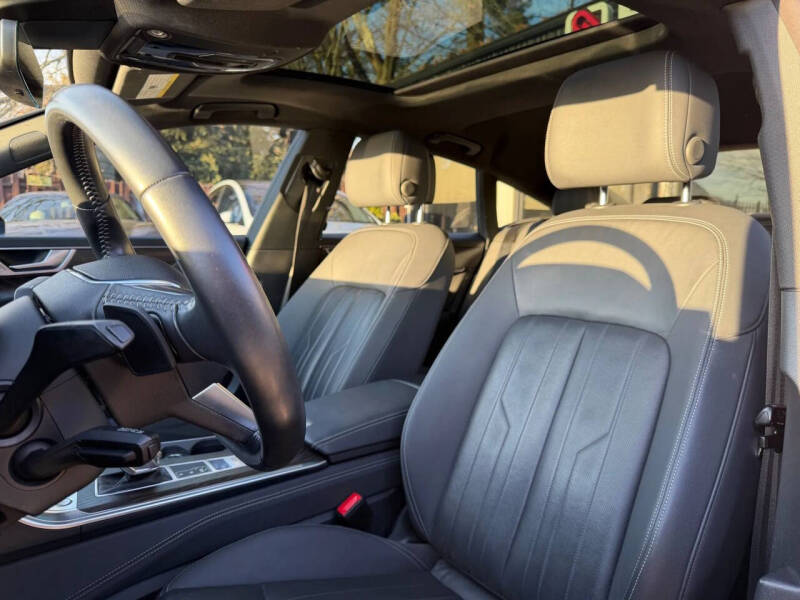 2019 Audi A7 quattro Prestige 55 TFSI