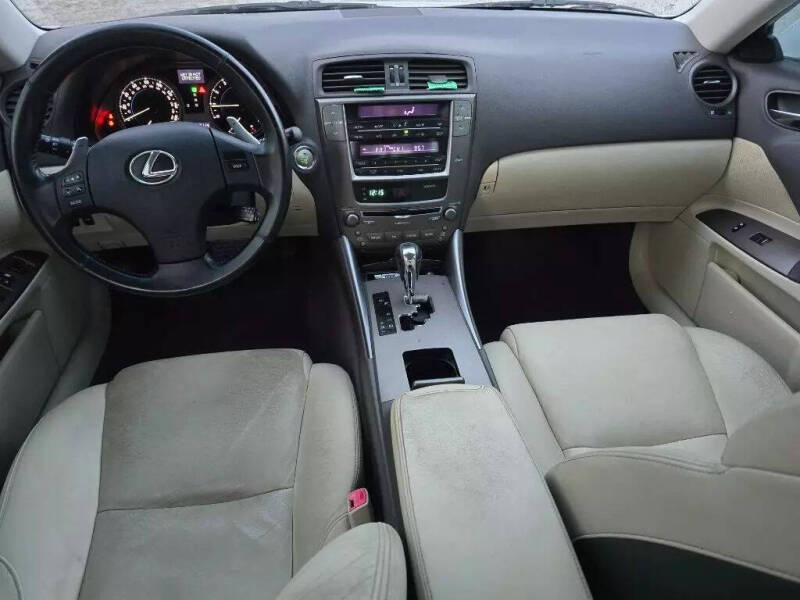 2009 Lexus IS 250