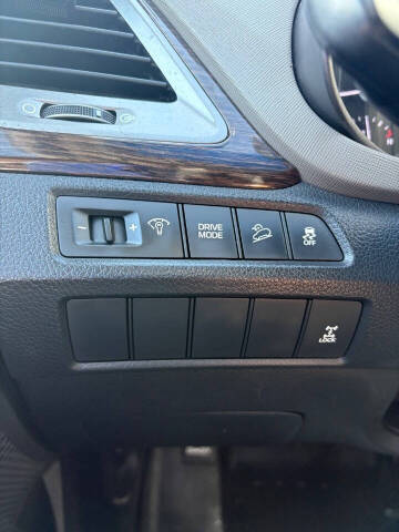 2017 Hyundai Santa Fe Sport 2.4L