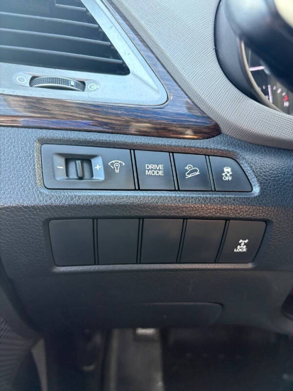 2017 Hyundai Santa Fe Sport 2.4L