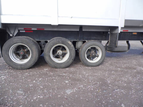 1992 Montone steel dump