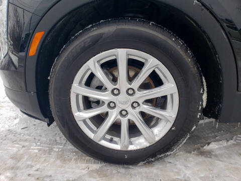 2021 Cadillac XT4 Luxury