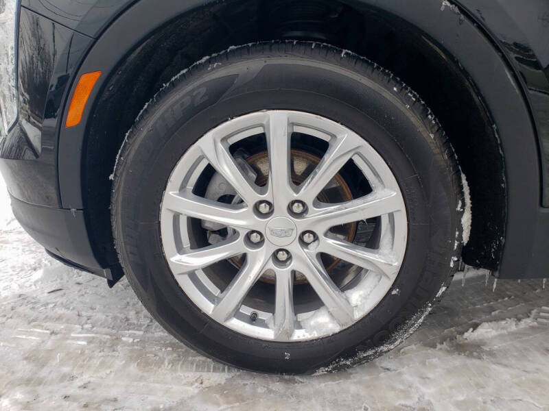 2021 Cadillac XT4 Luxury