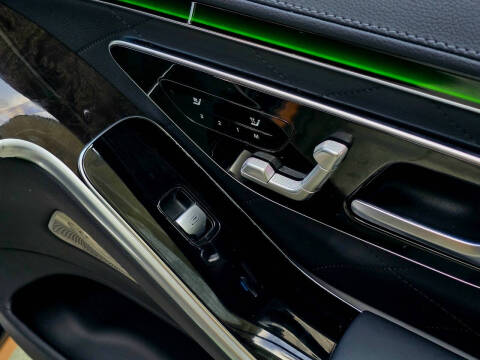 2021 Mercedes-Benz S-Class S 580 4MATIC