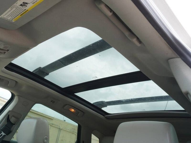 2013 Cadillac SRX Performance Collection