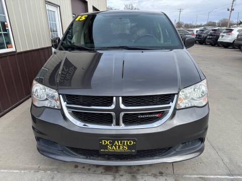 2015 Dodge Grand Caravan American Value Package