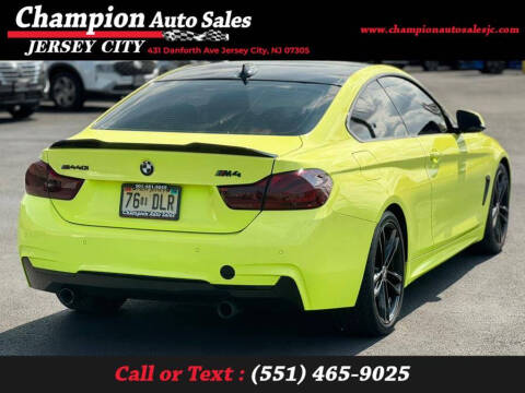 2019 BMW 4 Series 440i