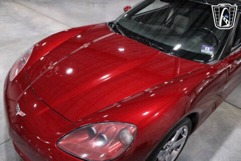 2008 Chevrolet Corvette